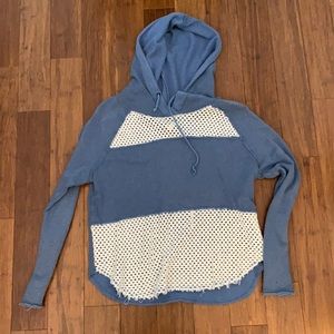 Free people sweatshirt